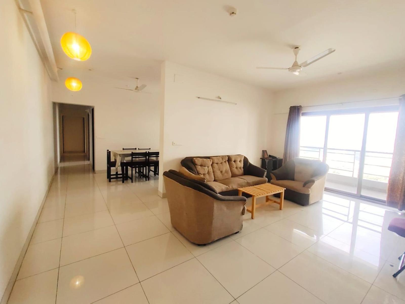Private Rooms In Blue Ridge Hinjawadi Exterior photo