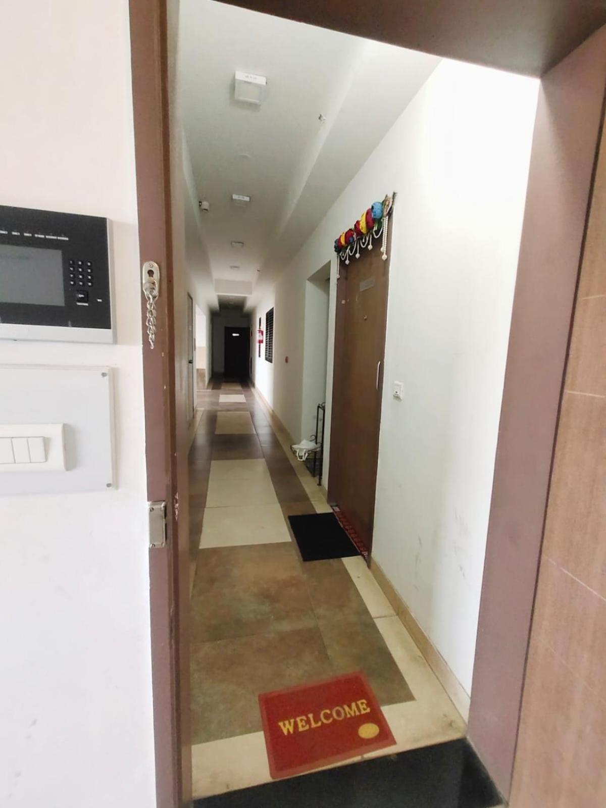Private Rooms In Blue Ridge Hinjawadi Exterior photo
